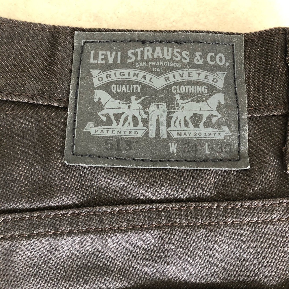 Levi’s men’s jeans - Picture 2 of 4